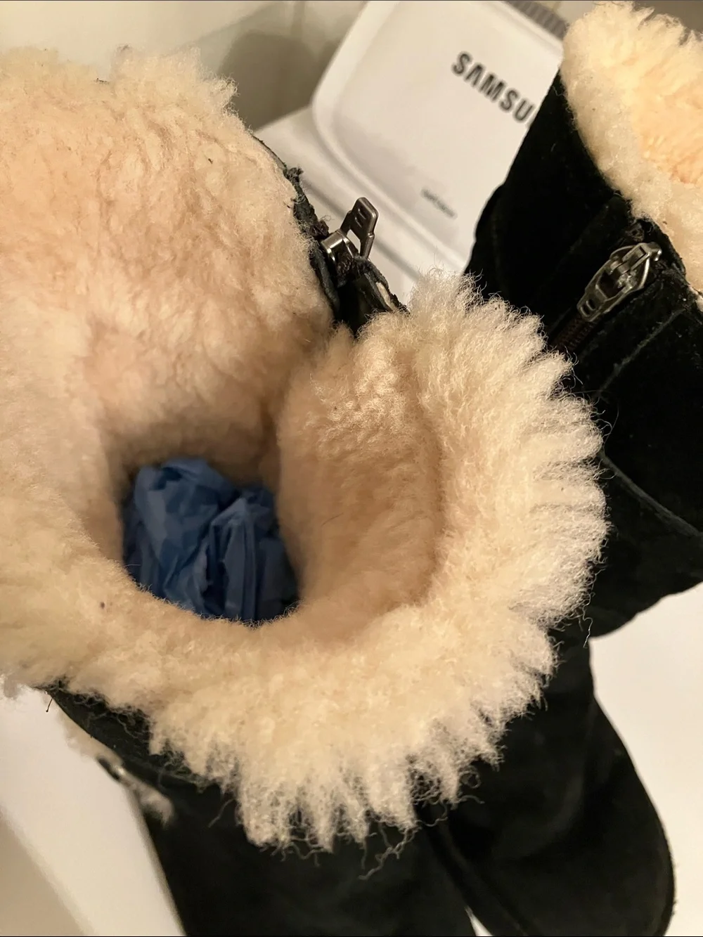 UGG classic boots